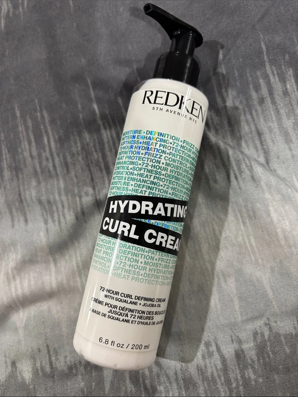 Redken Hydrating Curl Cream
